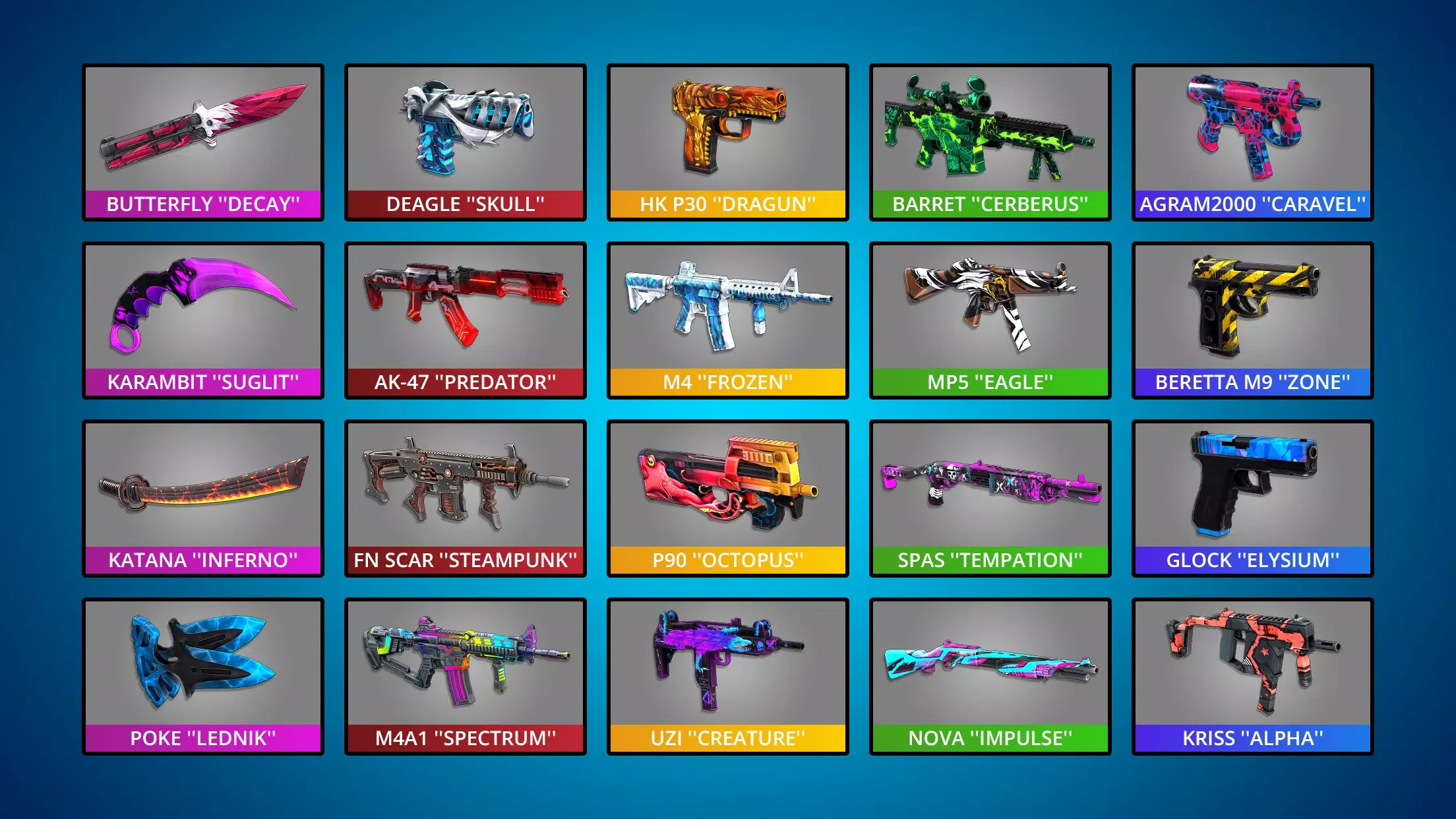 POLYWAR screenshot 3