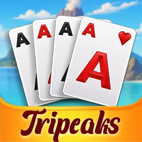 Solitaire Tripeaks: Card Games icon