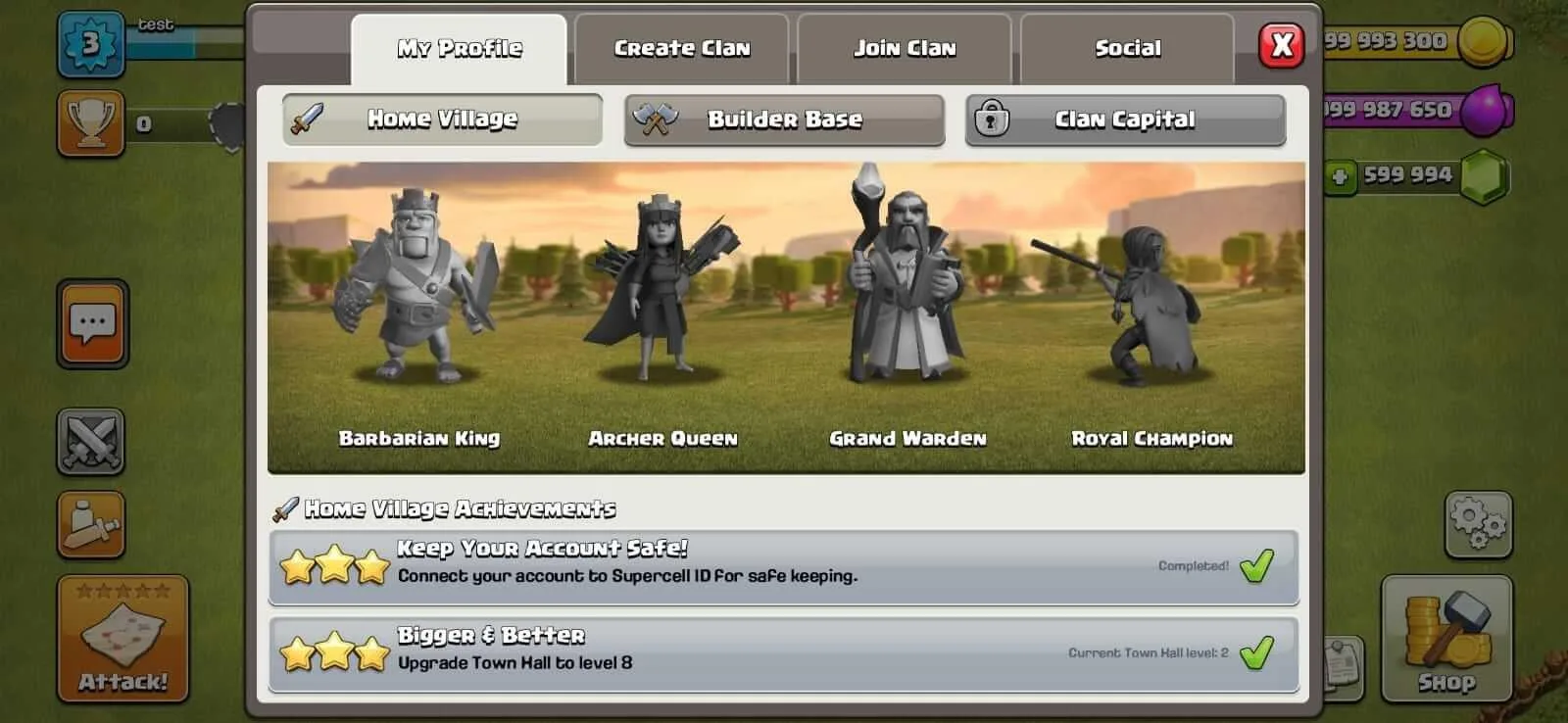 Nulls Clash Mod screenshot 1