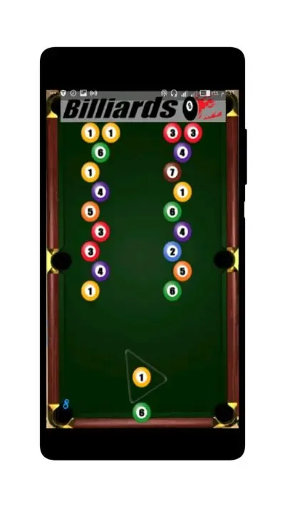 Shooter Billiards Ball Pool screenshot 5