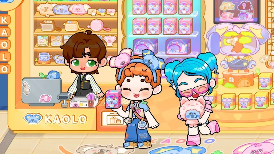 Game World Life Story Mod screenshot 5