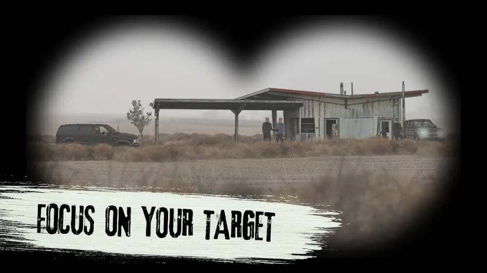 LONEWOLF A Sniper Story screenshot 4
