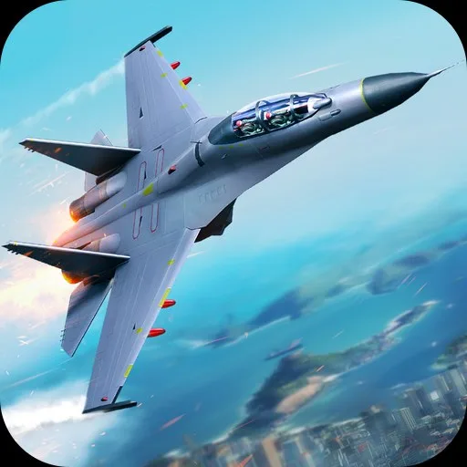 Sky Gamblers - Infinite Jets MOD icon