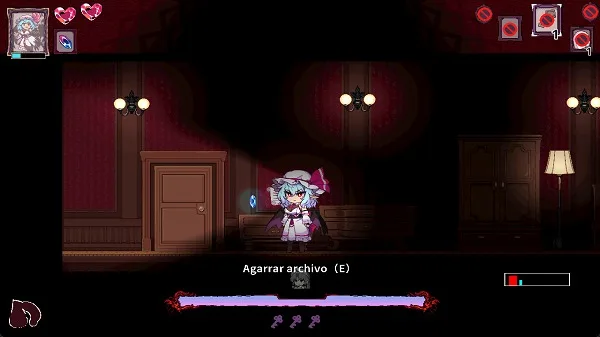 Scarlet Escape screenshot 3