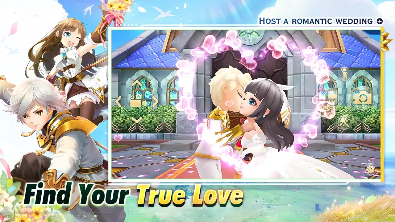 Tales of Dragon screenshot 3
