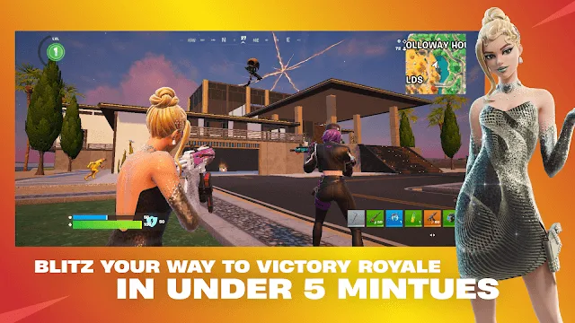 Fortnite screenshot 3