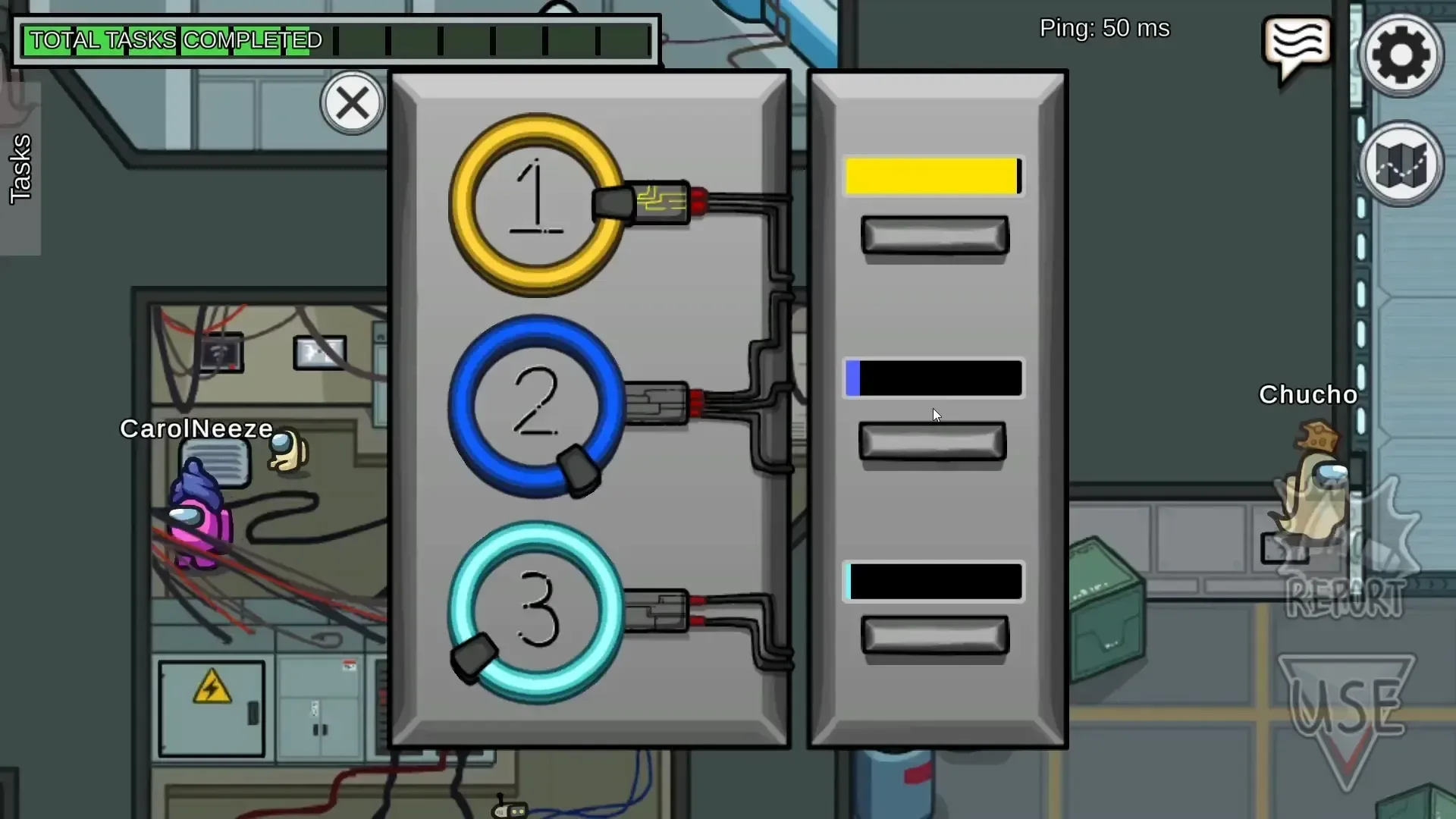 Always Impostor (Among Us MOD) screenshot 5