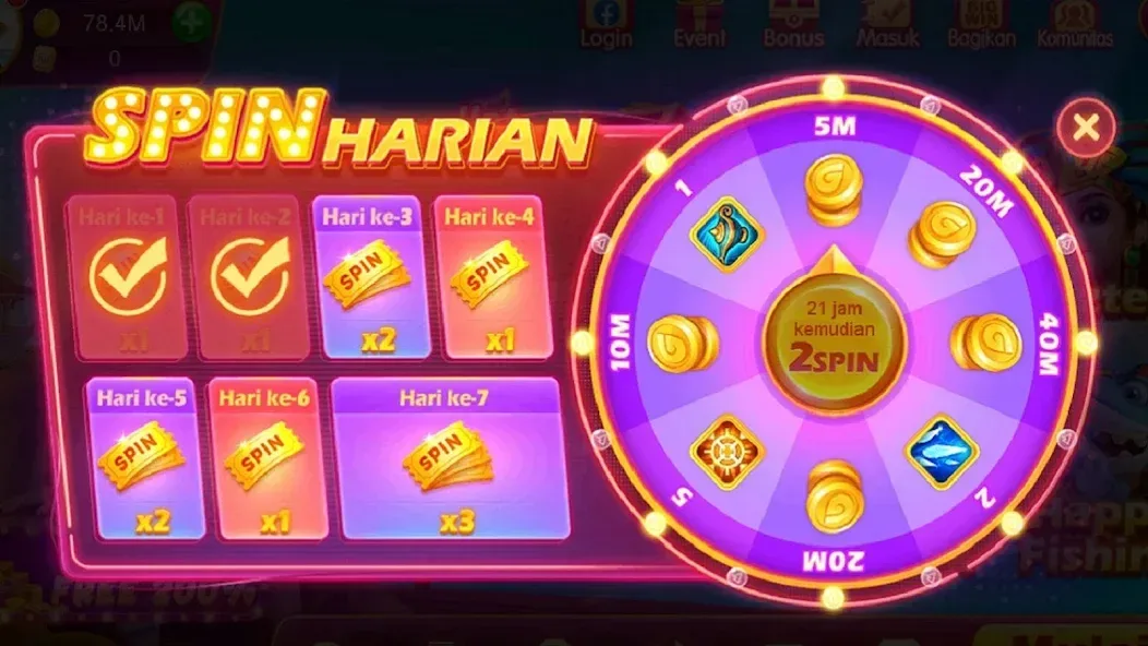 Boss Domino QiuQiu screenshot 4