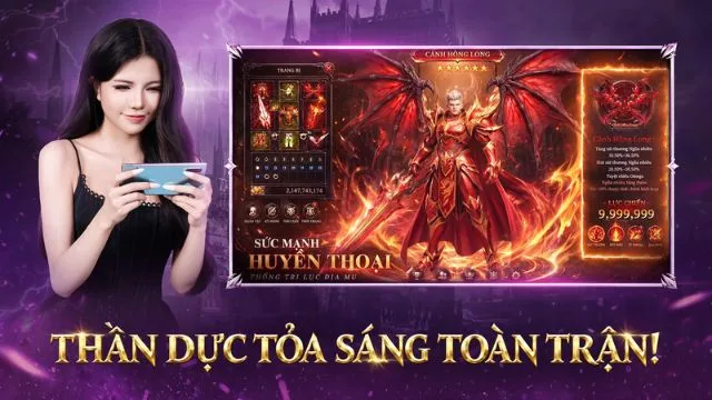 Kỳ Tích Trở Lại screenshot 2