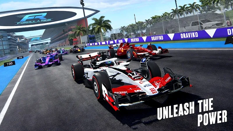 Formula Ride screenshot 2