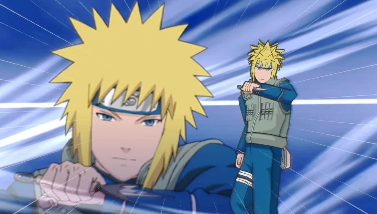 Naruto Shippuden: Ultimate Ninja Heroes 3 PSP screenshot 3
