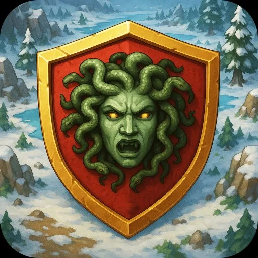 Clash of Gods: Magic Kingdom icon