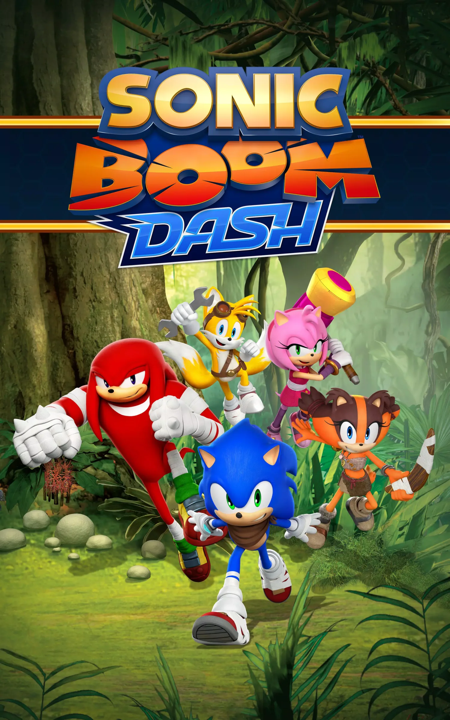 Sonic Dash 2: Sonic Boom screenshot 4