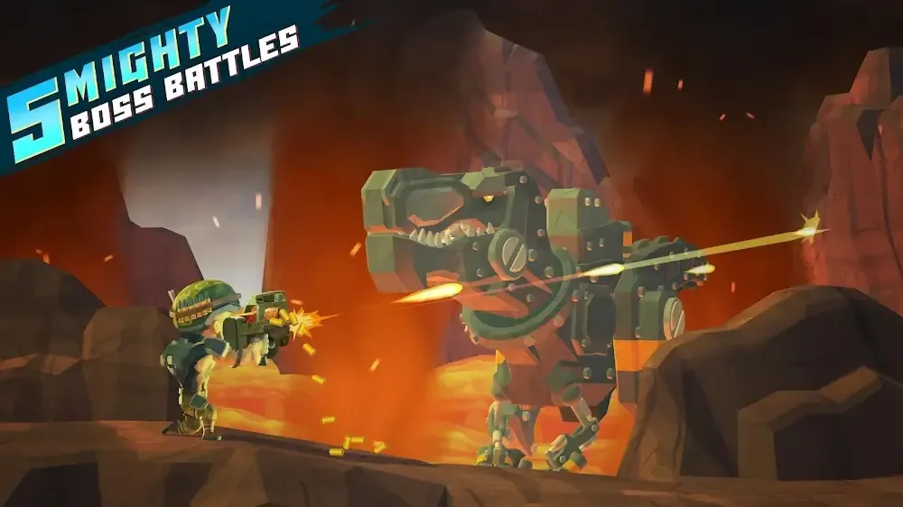 Major Mayhem 2 screenshot 3