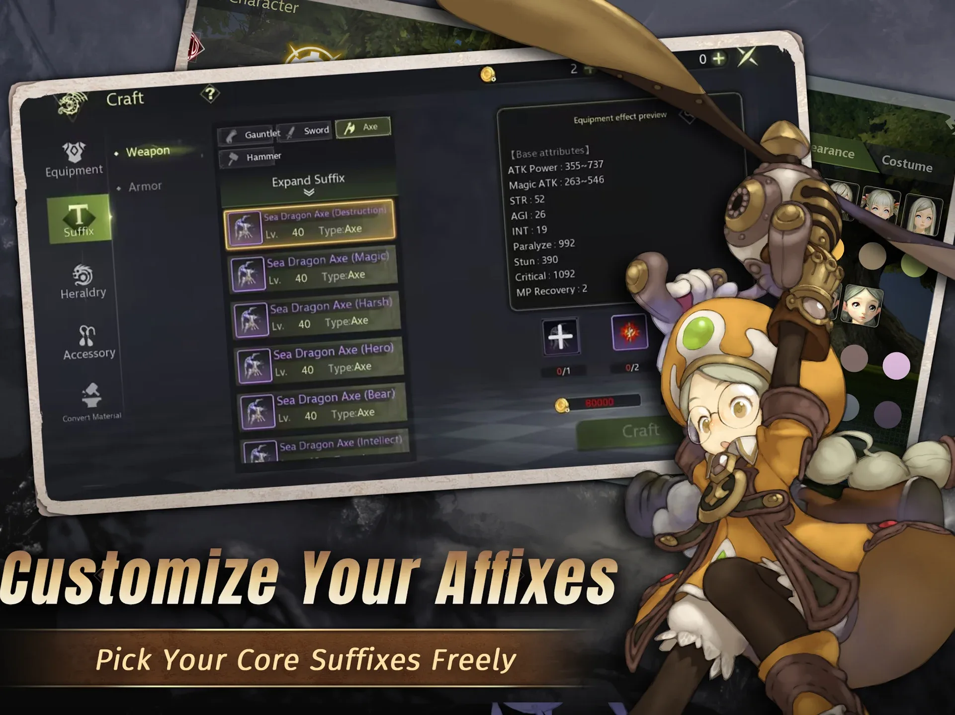 Dragon Nest M screenshot 4
