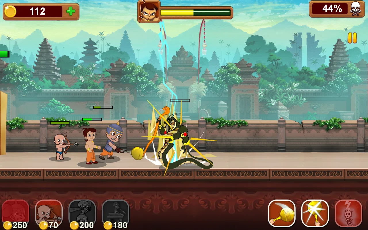 Chhota Bheem : The Hero icon