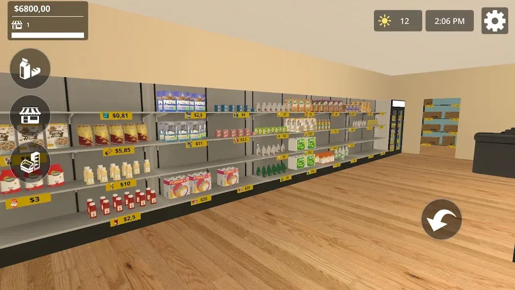 City Shop Simulator screenshot 3