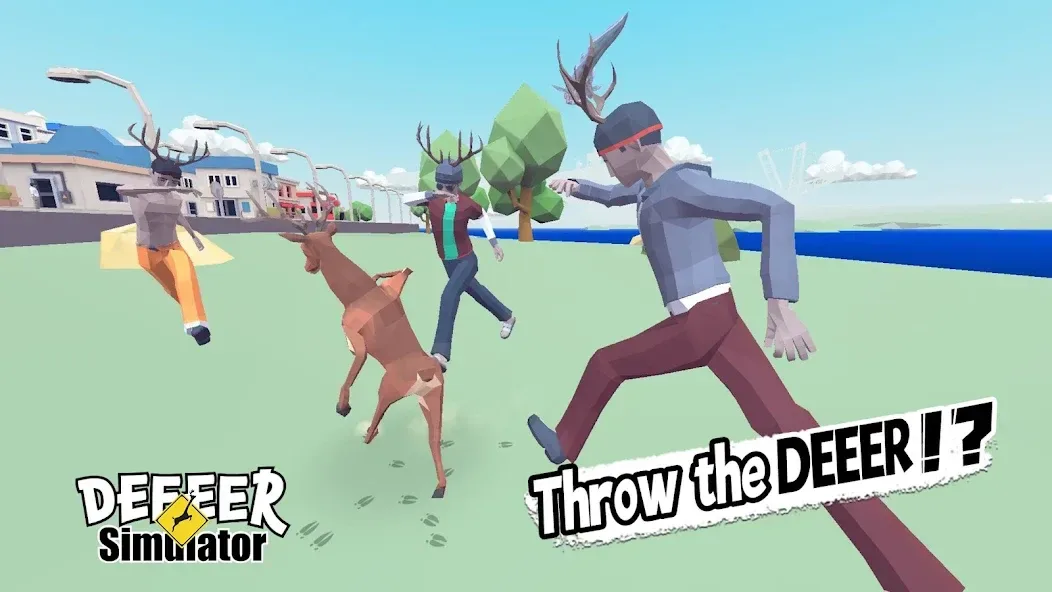 Oh Deer screenshot 4