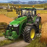 Farming Simulator 20 Android app icon