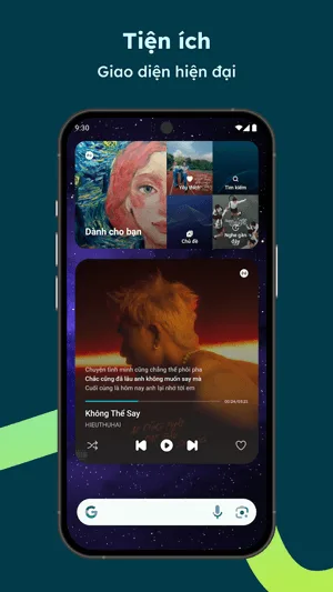 NhacCuaTui screenshot 5