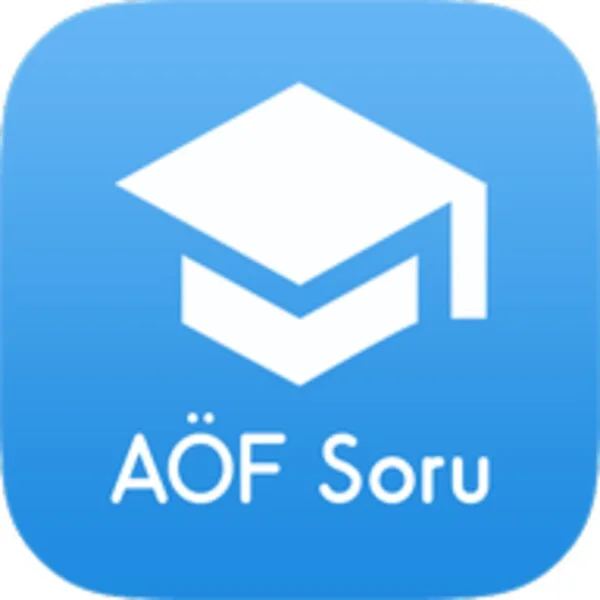 AÖF SORU (Android) icon