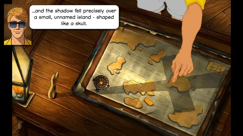 Broken Sword 2 screenshot 2