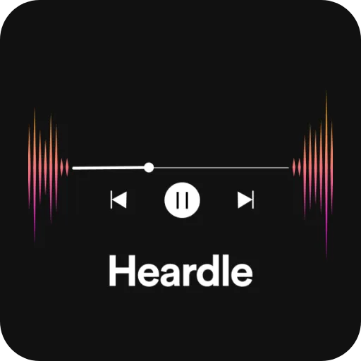 Heardle Android app icon