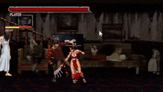 Mortal Kombat Hentai Edition screenshot 3