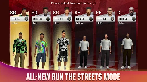 NBA 2K20 Mod screenshot 3