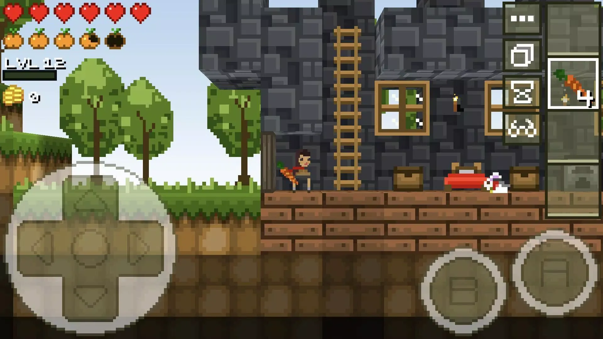 LostMiner screenshot 5