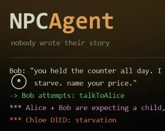 NPCAgent icon