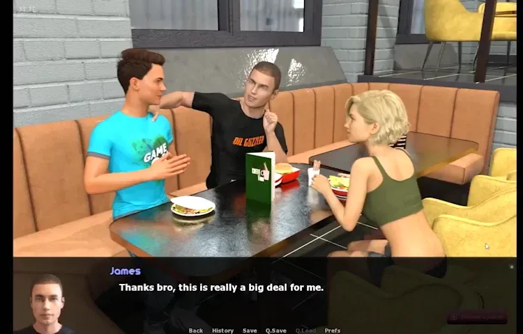 Simple Days screenshot 2