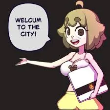 Welcum to the City icon