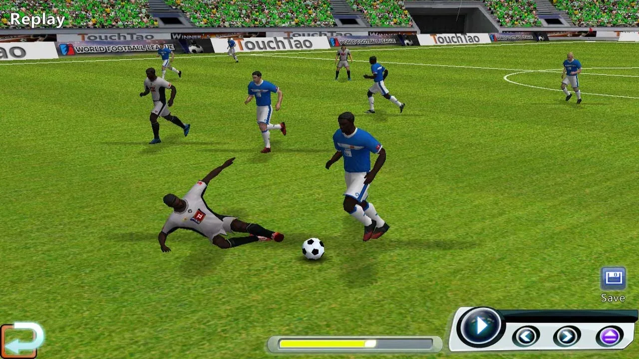 World Football League Mod screenshot 4