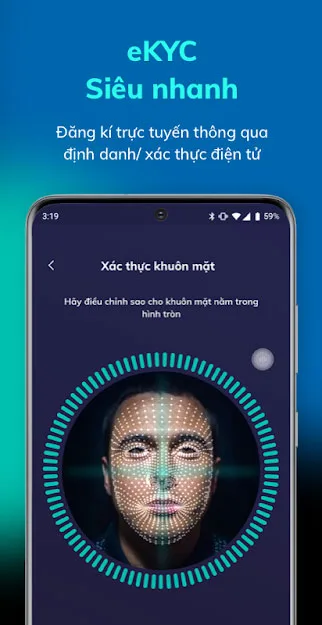 BIDV Smart Banking screenshot 6
