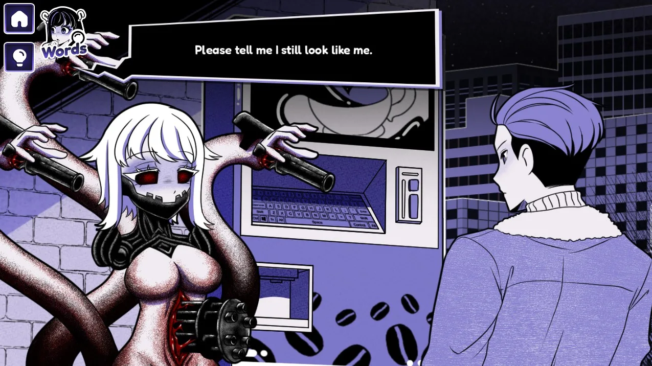Anomalous Coffee Machine 2 screenshot 5