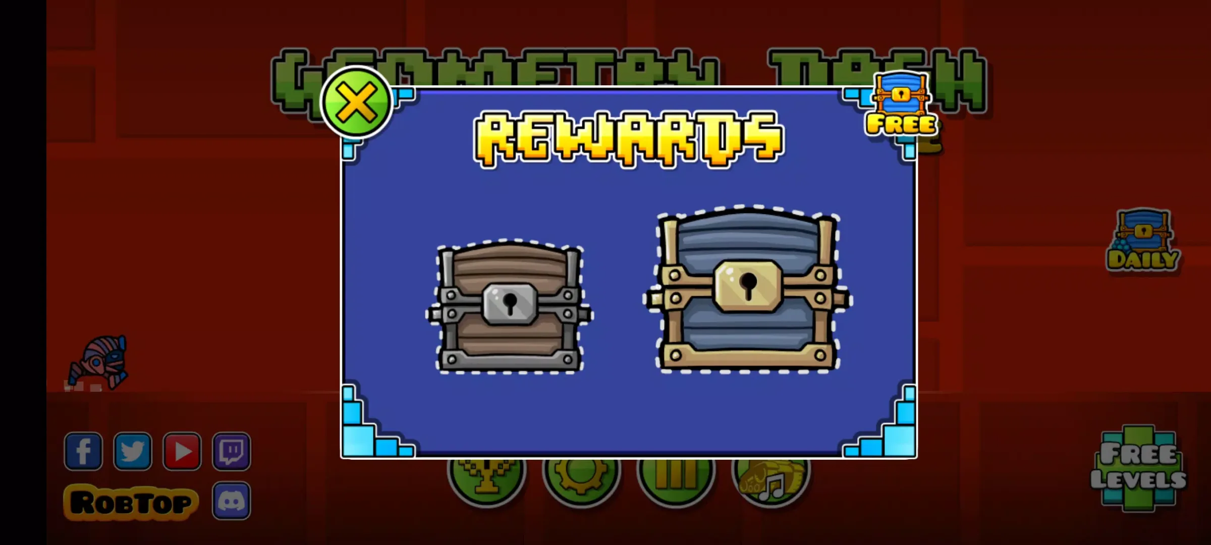 Geometry Dash Lite screenshot 4