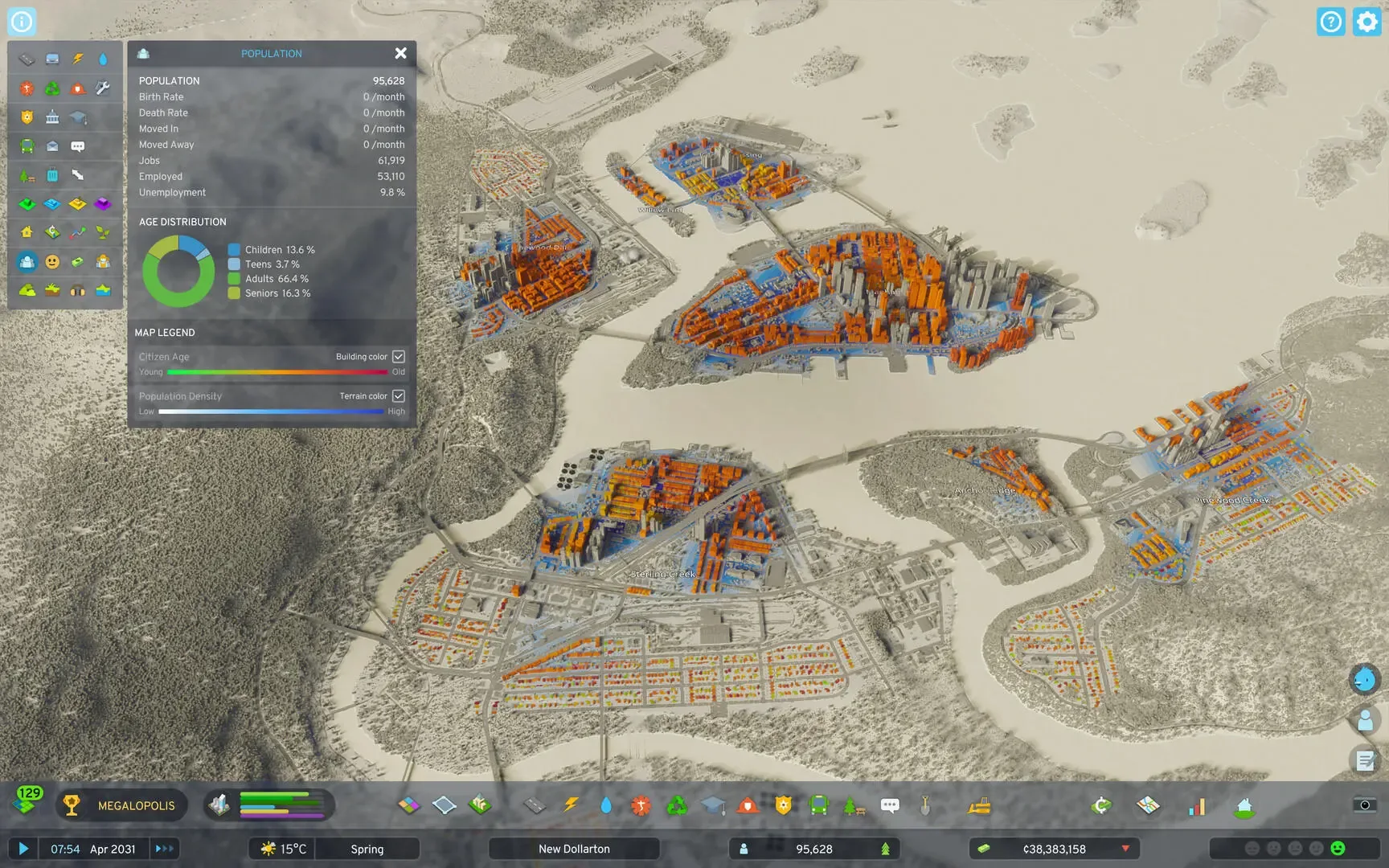 Cities Skylines 2 icon