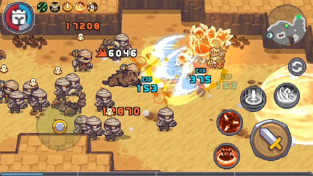 Soul Knight Prequel screenshot 1