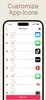 Icon changer & Widget Themes (Android) screenshot 5