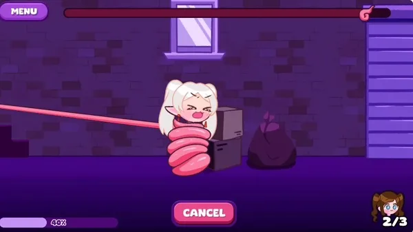 Tentacle Dumpster screenshot 4