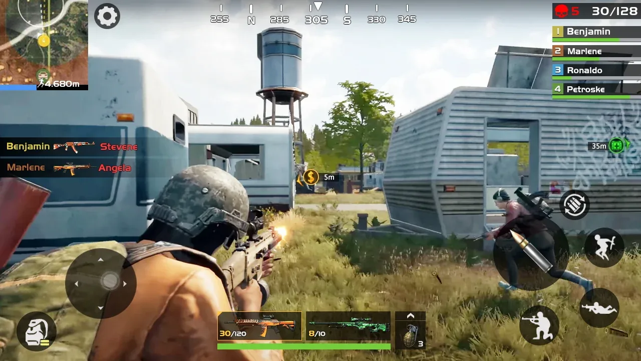 Cover Strike screenshot 5