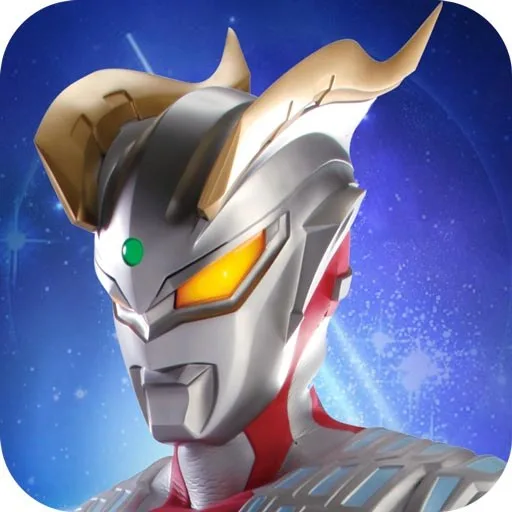 Ultraman Fighting Heroes icon