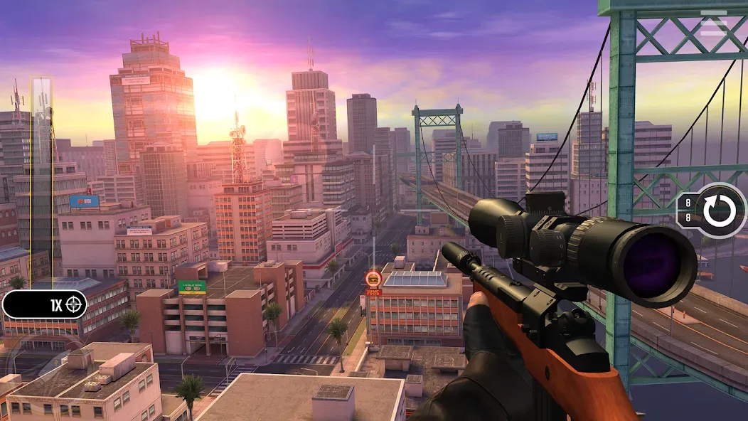 Pure Sniper screenshot 4