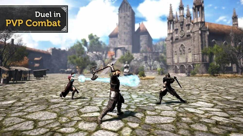 Evil Lands screenshot 5