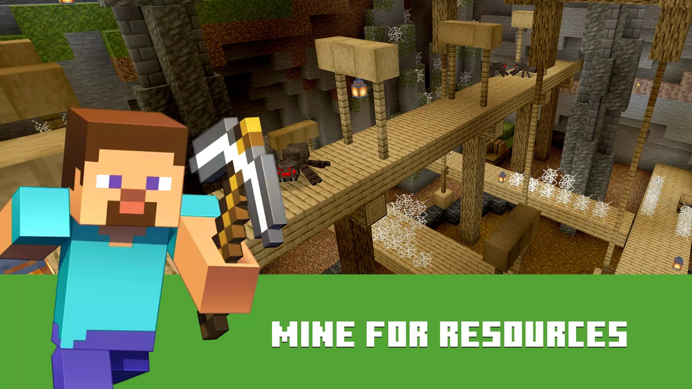 Minecraft Dream It Build It screenshot 5