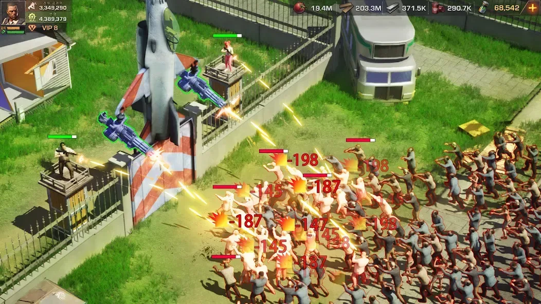 State of Survival: Zombie War screenshot 2