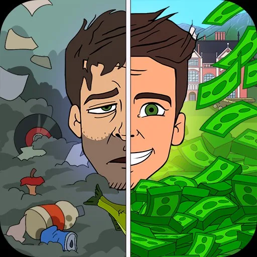 From Zero to Hero: Idle Life icon