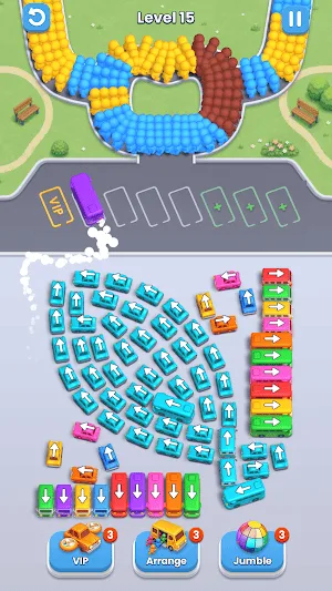 Bus Fever Party screenshot 4