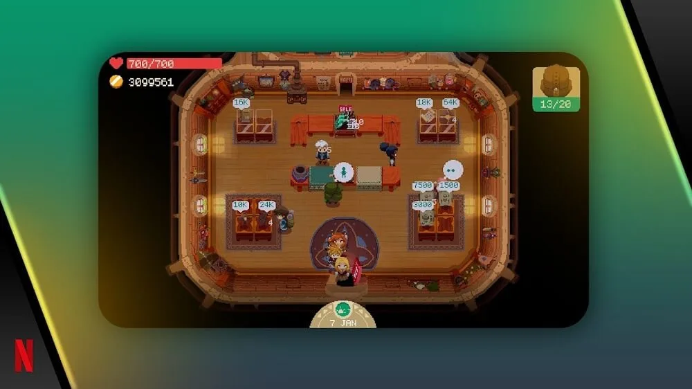 Moonlighter screenshot 4
